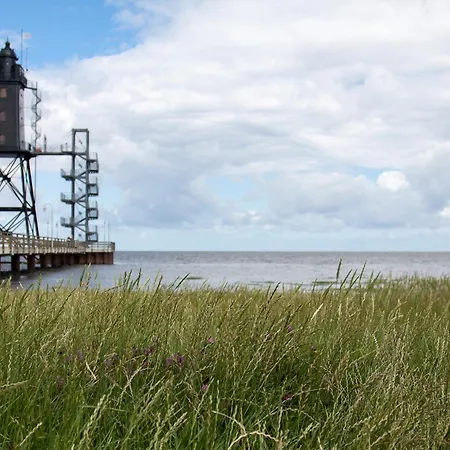 Ks 17 - Strandvogt 2 Komfort Hébergement de vacances Dorumer Neufeld